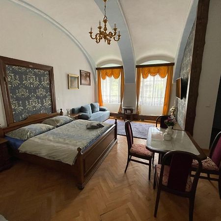 Apartmán Sunny Adam na zámku Česká Kamenice Exteriér fotografie