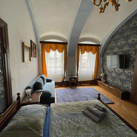 Apartmán Sunny Adam na zámku Česká Kamenice Exteriér fotografie