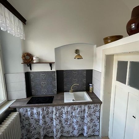 Apartmán Sunny Adam na zámku Česká Kamenice Exteriér fotografie