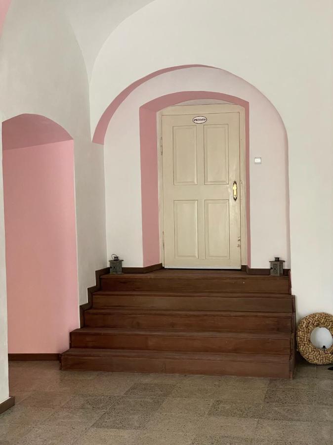 Apartmán Sunny Adam na zámku Česká Kamenice Exteriér fotografie