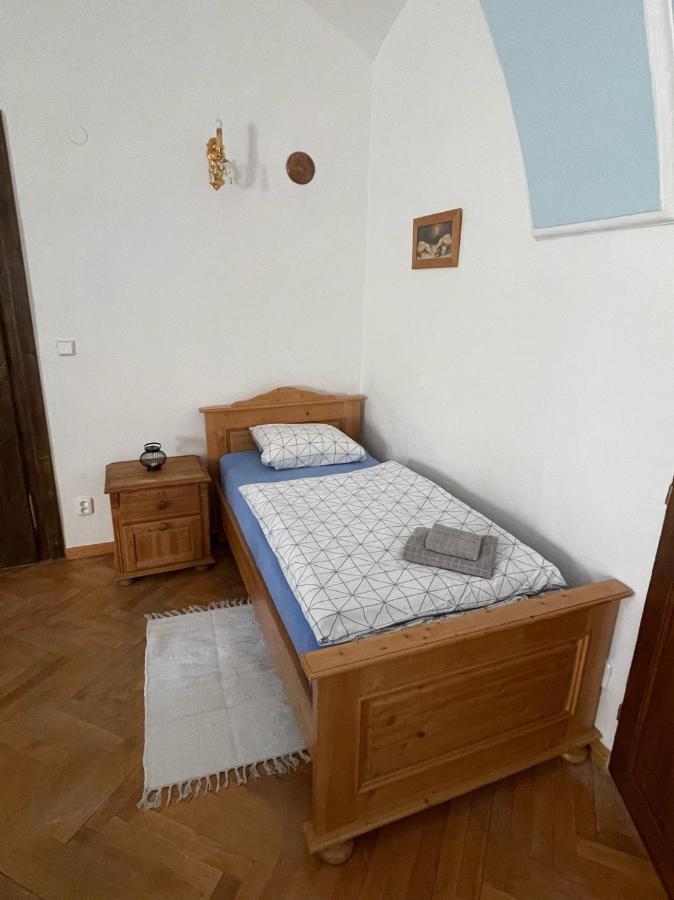 Apartmán Sunny Adam na zámku Česká Kamenice Exteriér fotografie