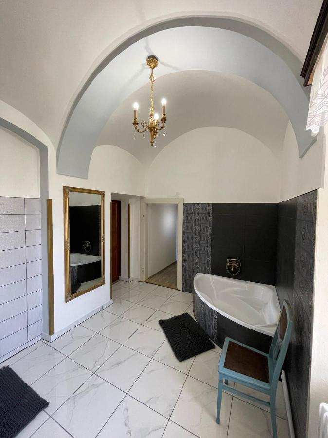 Apartmán Sunny Adam na zámku Česká Kamenice Exteriér fotografie