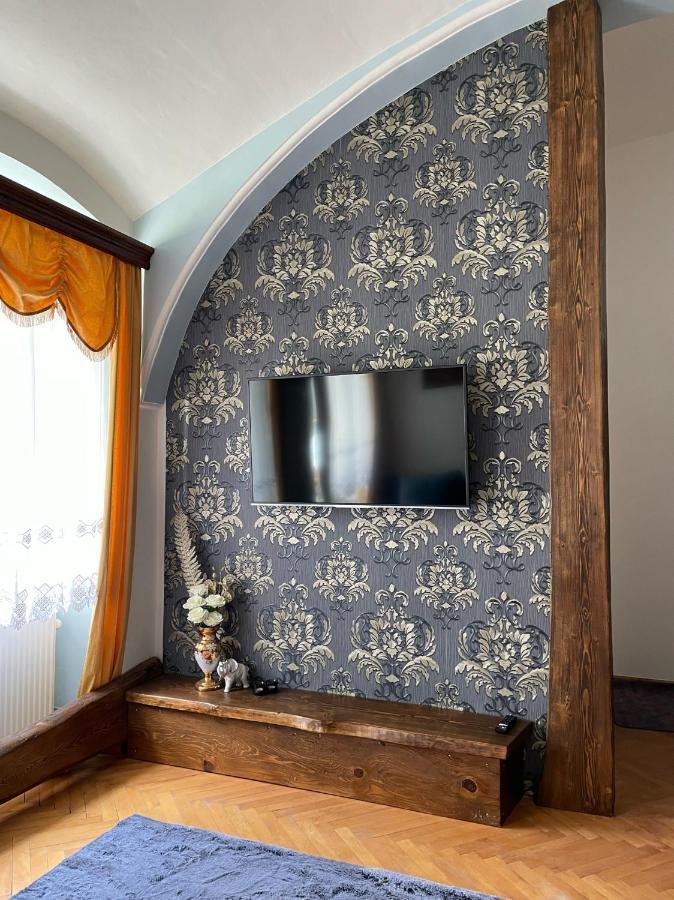 Apartmán Sunny Adam na zámku Česká Kamenice Exteriér fotografie