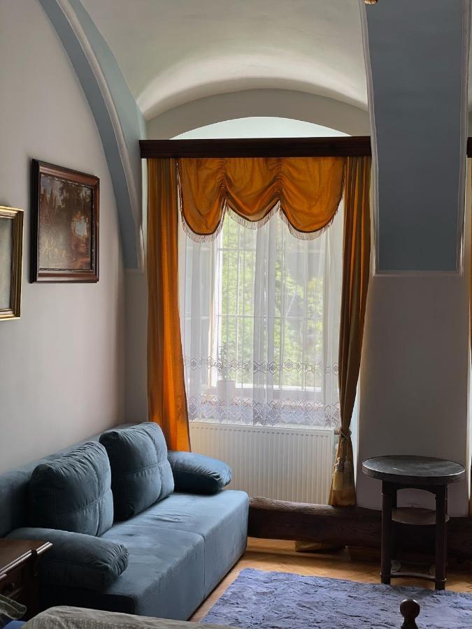 Apartmán Sunny Adam na zámku Česká Kamenice Exteriér fotografie