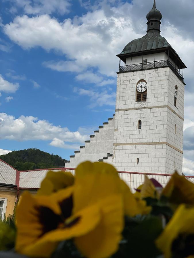 Apartmán Sunny Adam na zámku Česká Kamenice Exteriér fotografie