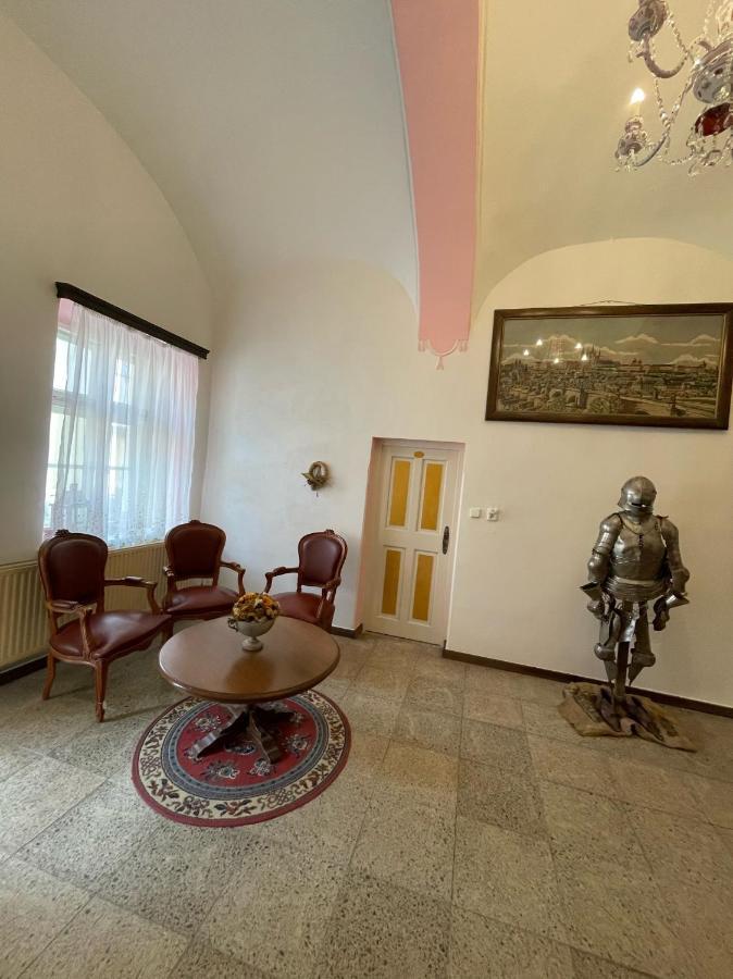 Apartmán Sunny Adam na zámku Česká Kamenice Exteriér fotografie