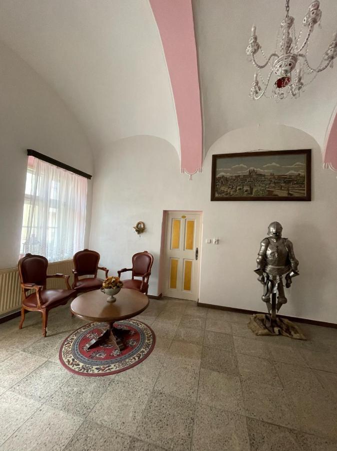 Apartmán Sunny Adam na zámku Česká Kamenice Exteriér fotografie
